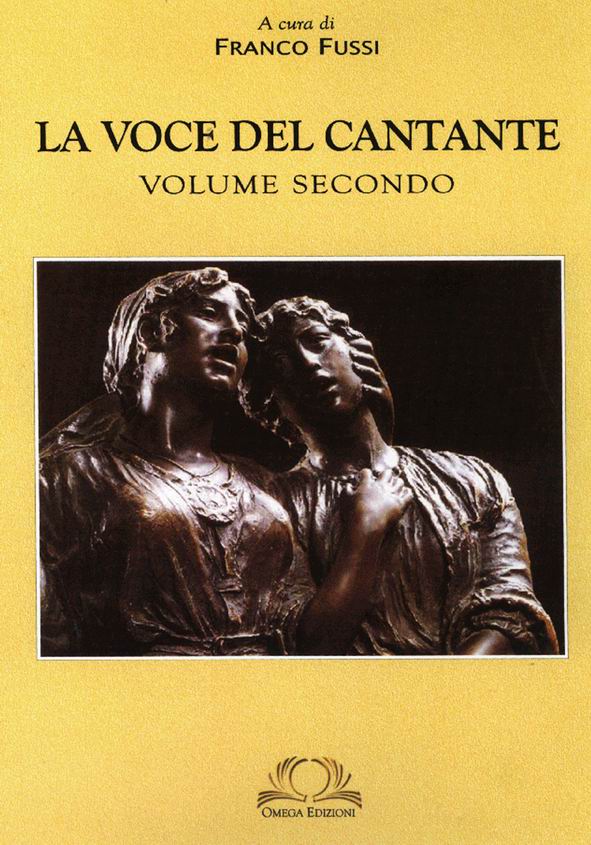 LA VOCE DEL CANTANTE 2° volume.